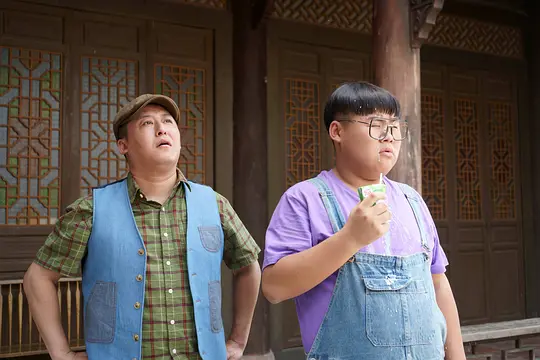 行运舞狮队剧照