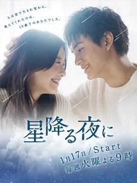 于星降之夜(2023)海报