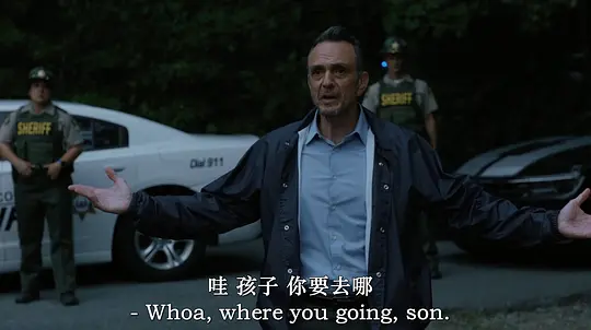 出乎意料剧照