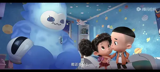 新大头儿子和小头爸爸5:我的外星朋友剧照