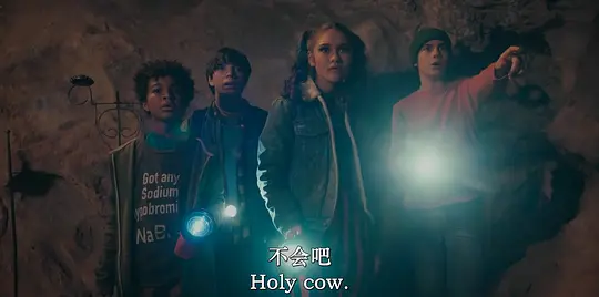 鬼怪万圣节剧照