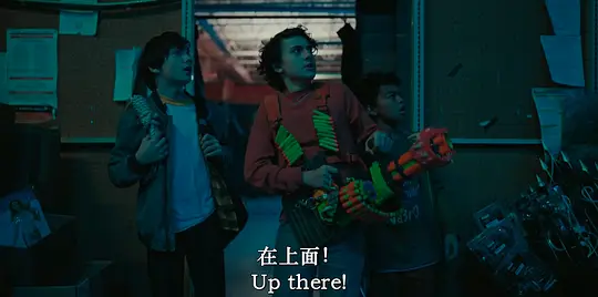 鬼怪万圣节剧照