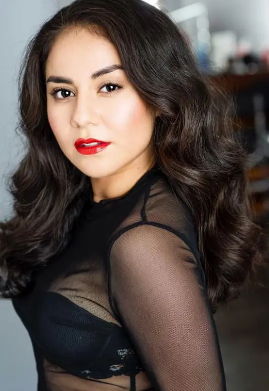 Allie Moreno