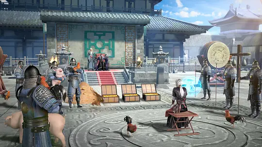 我是大神仙 第三季剧照