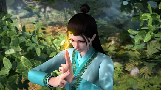我是大神仙 第三季剧照