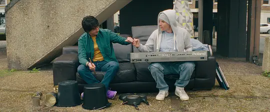 刹那的光辉剧照