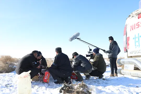 北纬39°剧照