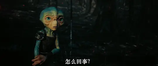 时间的守护者剧照