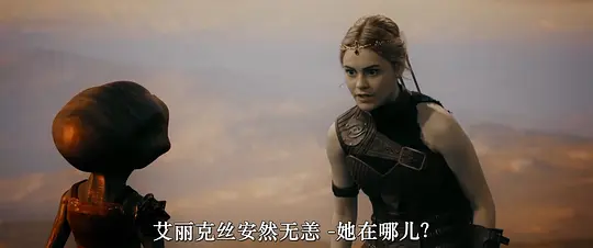时间的守护者剧照