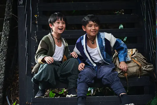 小子剧照