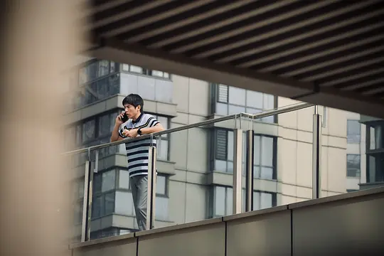 又是充满希望的一天剧照