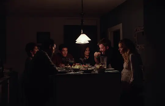 粉笔地牢剧照