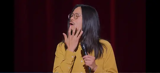 王胜:香甜多汁剧照