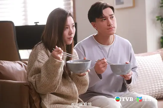 虚拟情人剧照