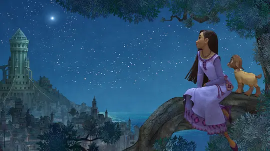 星愿剧照