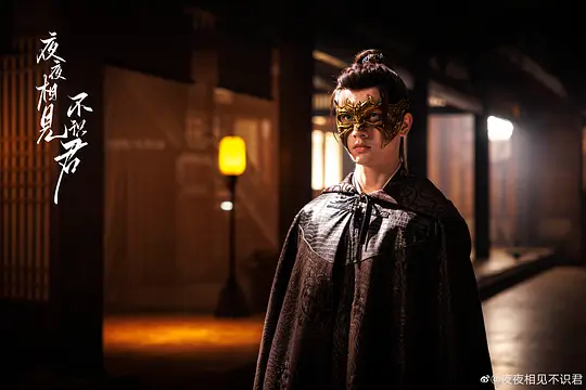夜夜相见不识君剧照