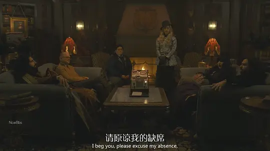 吸血鬼生活 第五季剧照