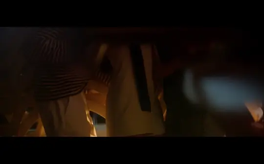隔窗恋爱:飘洋过海剧照