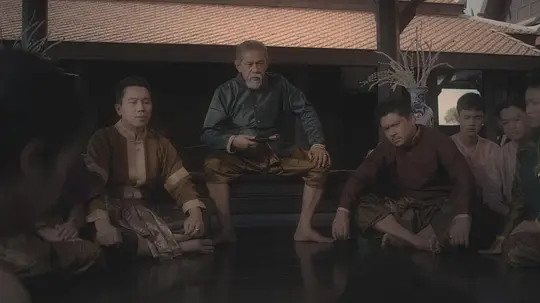曼谷寓言剧照