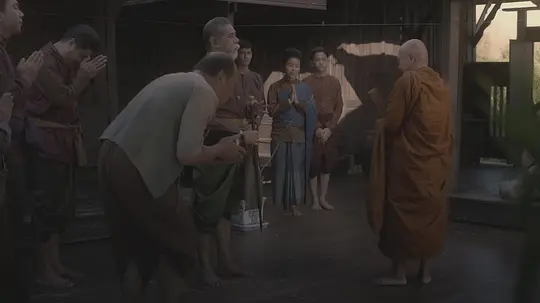 曼谷寓言剧照