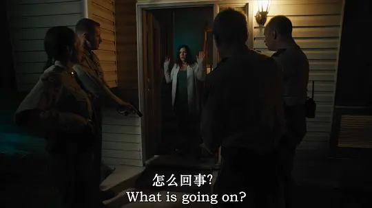 The Disappearance of Cari Farver剧照