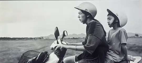 小雁与吴爱丽剧照