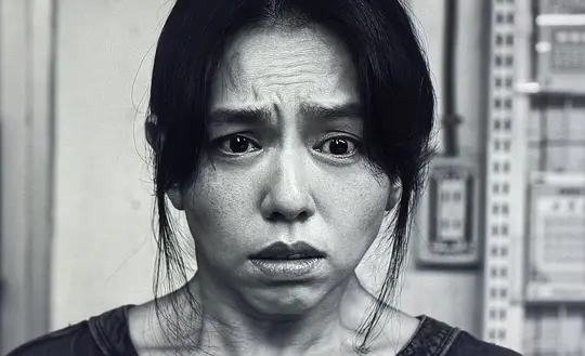 小雁与吴爱丽剧照