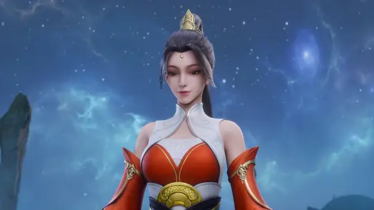 盖世帝尊剧照