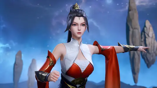 盖世帝尊剧照