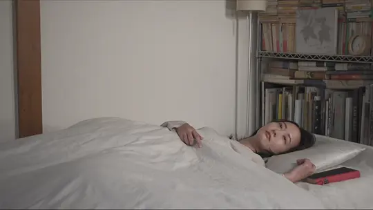 背中剧照