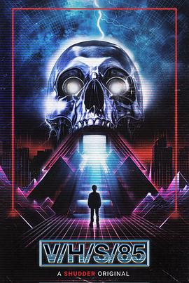 致命录像带85(2023)海报