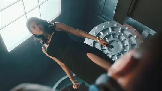 我是女特警剧照