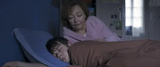 宽恕剧照