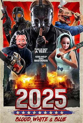 2025国定杀戮日(2022)海报