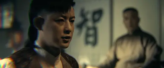 狐墓迷影剧照