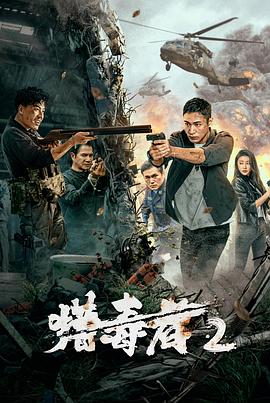 猎毒者2(2024)海报