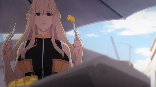 战队大失格剧照