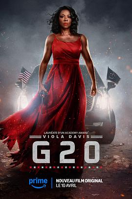 G20峰会(2025)海报
