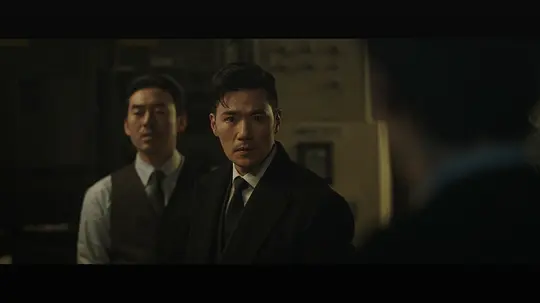 暴君剧照