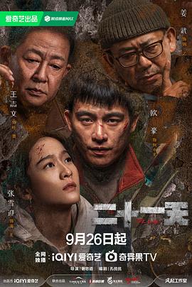 二十一天(2024)海报
