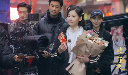 见习女探剧照