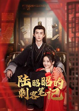 陆昭昭的刺客笔记(2024)海报
