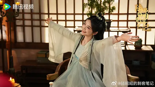 陆昭昭的刺客笔记剧照