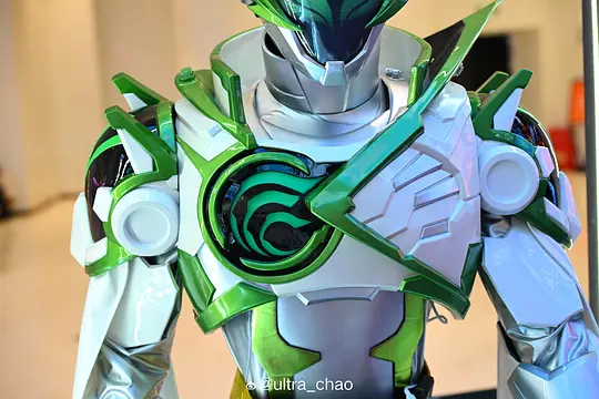 铠甲勇士星曜诀醒剧照