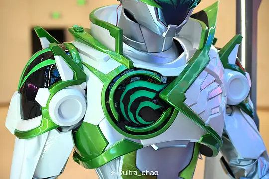 铠甲勇士星曜诀醒剧照