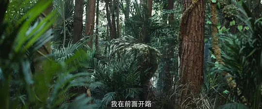 大蛇4:迷失世界剧照