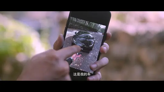 抬头见喜剧照