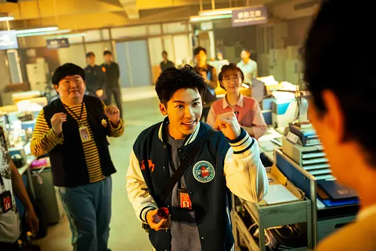 正港分局剧照