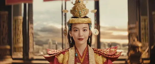 天命玄女剧照