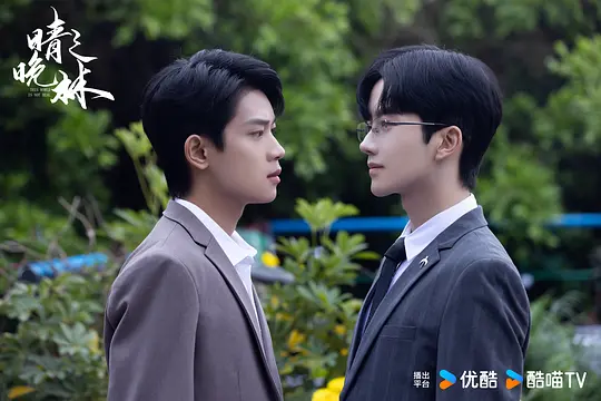 晴晚之林剧照